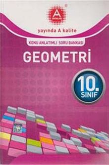 10. Sınıf Geometri Konu Anlatımlı  Soru Bankası