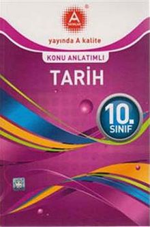 10. Sınıf Tarih Konu Anlatımlı