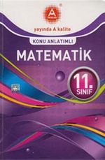 11. Sınıf Matematik Konu Anlatımlı