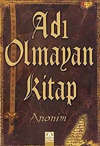 Adı Olmayan Kitap