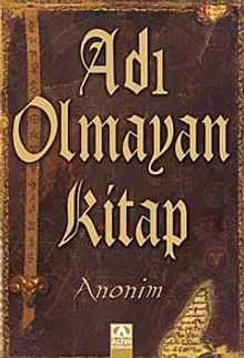Adı Olmayan Kitap