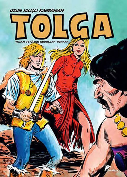 Tolga 7 / Tung-Hay'ın Öcü