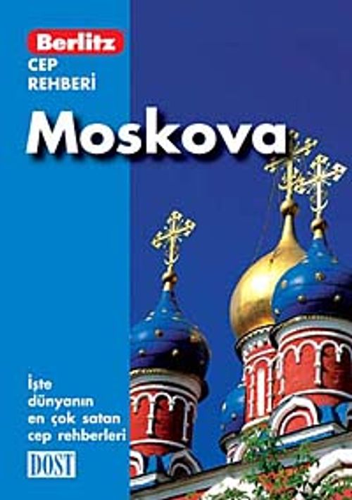 Moskova Cep Rehberi