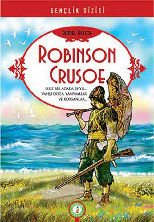 Robinson Crusoe (Daniel Defoe) Fiyatı, Yorumları, Satın Al