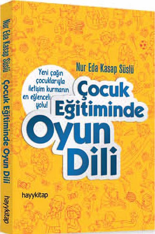 Çocuk Eğitiminde Oyun Dili