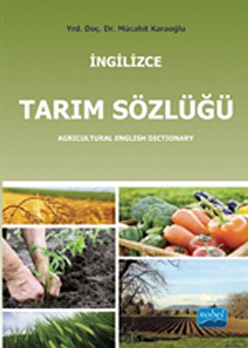 İngilizce Tarım Sözlüğü