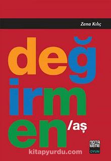 Değirmen / Aş - Zana Kılıç