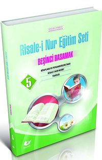 Risale-i Nur Eğitim Seti / Beşinci Basamak
