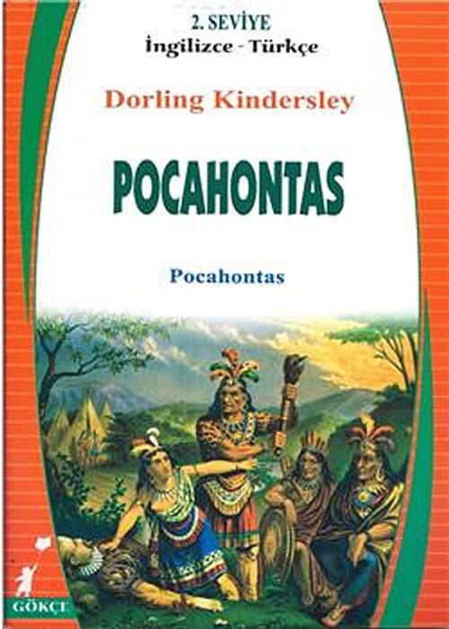 Pocahontas (İngilizce-Türkçe) 2.Seviye
