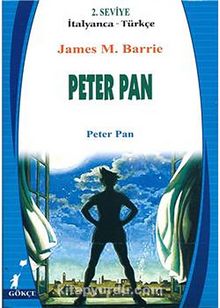 Peter Pan (İtalyanca-Türkçe) 2.Seviye