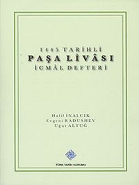 1445 Tarihli Paşa Livası İcmal Defteri