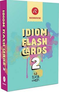 Idiom Flash Cards 2 (Redhouse İngilizce Deyim Kartları 2)