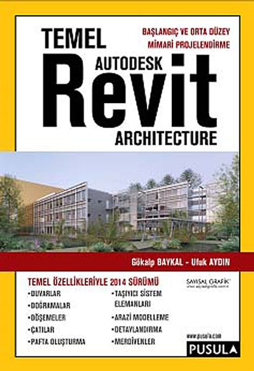 Temel Autodesk Revit Architecture