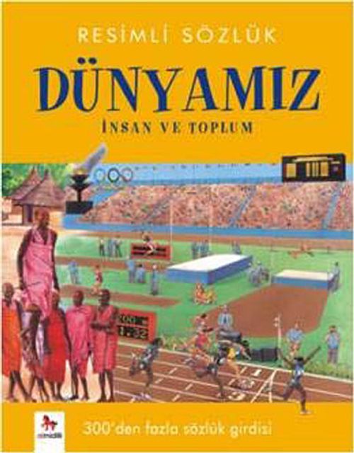 Resimli Sözlük - Dünyamız İnsan ve Toplum