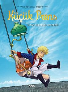 Küçük Prens 11 - Kitap Kurtları Gezegeni
