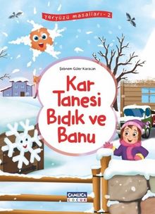 Kartanesi Bıdık ve Banu / Yeryüzü Masalları 2