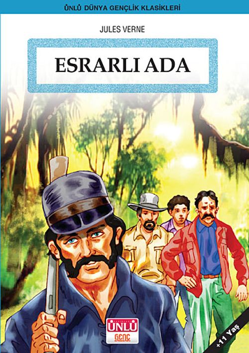 Esrarlı Ada