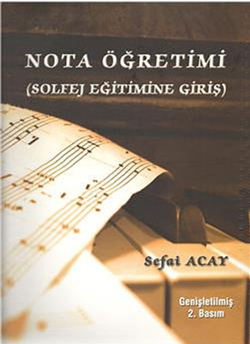 Nota Öğretimi & Solfej Eğitimine Giriş