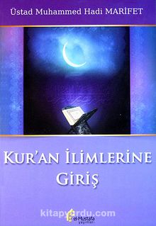 Kur'an İlimlerine Giriş - Muhammed Hadi Marifet