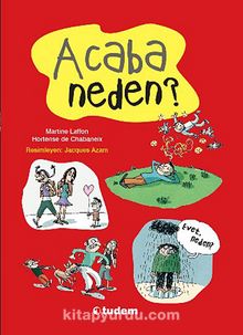 Acaba Neden? - Martine Laffon