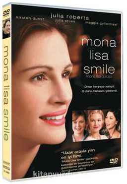 Mona Lisa Gülüşü (Dvd)
