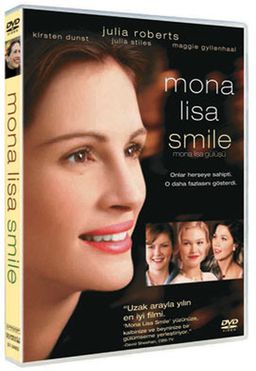 Mona Lisa Gülüşü (Dvd)