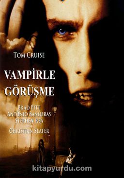Vampirle Görüşme (DVD)