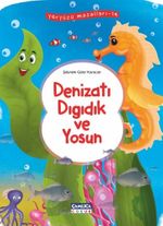 Deniz Atı Dıgıdık ve Yosun / Yeryüzü Masalları 14