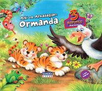 Albi ve Arkadaşları Ormanda (3 Boyutlu ve Hareketli)