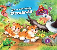 Albi ve Arkadaşları Ormanda (3 Boyutlu ve Hareketli)