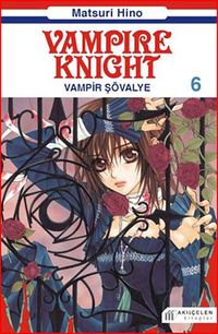 Vampir Şövalye 6 / Vampire Knight