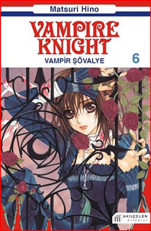 Vampir Şövalye 6 / Vampire Knight