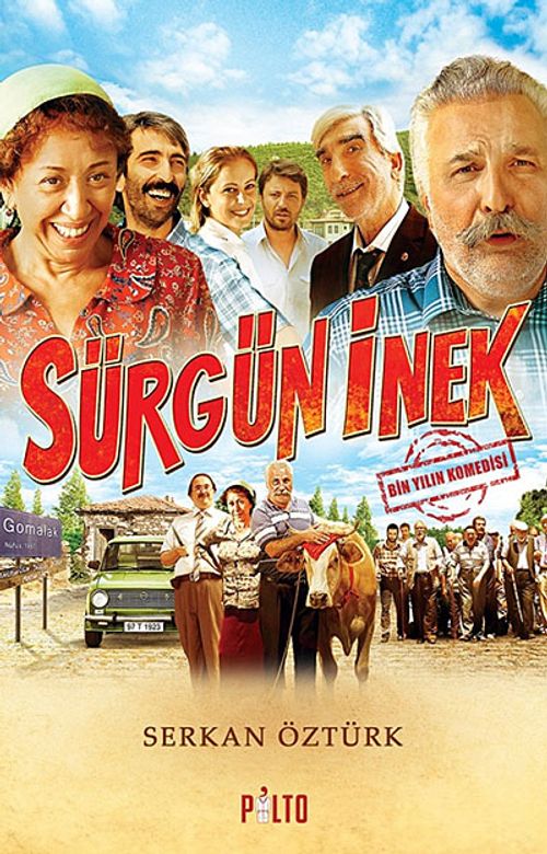 Sürgün İnek