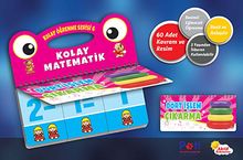 Kolay Matematik / Dört İşlem - Çıkarma