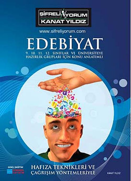 Edebiyat & 9.10.11.12. Sınıflar ve Üniversiteye Hazırlık Grupları İçin Konu Anlatımlı