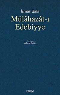 Mülahazat-ı Edebiyye