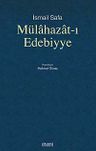 Mülahazat-ı Edebiyye