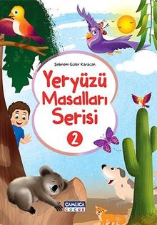 Yeryüzü Masalları Serisi 2 (10 Kitap)