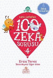Kafa Patlatan 100 Zeka Sorusu -4 - Ersin Teres