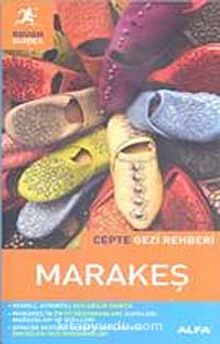 Marakeş - Cepte Gezi Rehberi - Daniel Jacobs