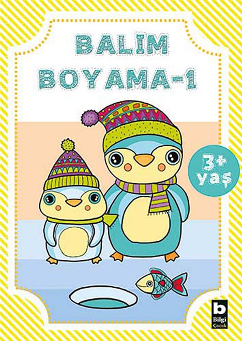 Balım Boyama 1