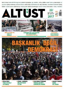 Altüst Dergisi Sayı 22