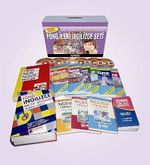 İleri İngilizce Seti (12 Kitap 6 Cd)