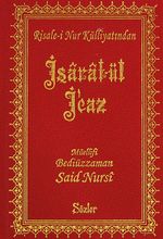 İşarat-ül İcaz (Cep Boy Vinleks) (12x17) (Kod:184)