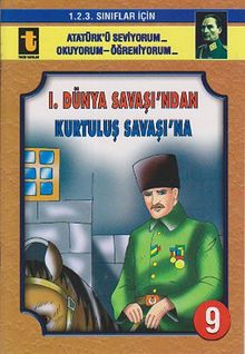 I.Dünya Savaşı'nda Kurtuluş Savaşı'na -9 (Eğik El Yazısı)