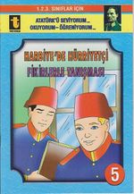 Harbiye'de Hürriyetçi Fikirlerle Tanışması -5 (Eğik El Yazısı)