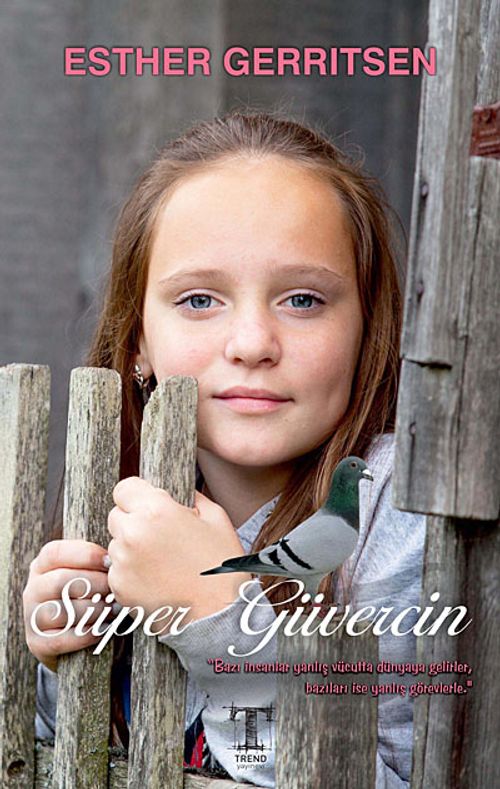 Süper Güvercin