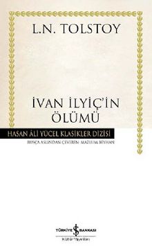 İvan İlyiç'in Ölümü (Ciltli) - Lev N. Tolstoy