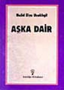 Aşka Dair