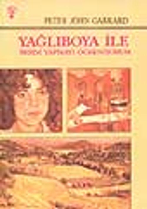 Yağlıboya İle Resim Yapmayı Öğreniyorum